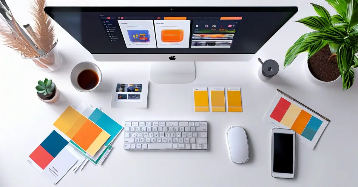 The 2026 Design Toolbox: From AI Companions to Digital Craftsmanship