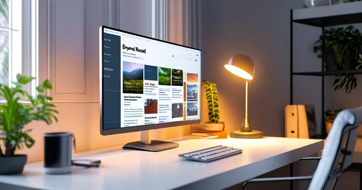 Beyond Reeder: The Best RSS Alternatives for 2026's News Landscape