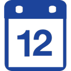 GMX Calendar icon