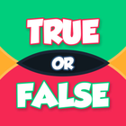 True or False: Trivia Quiz icon