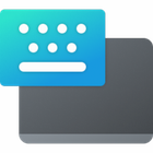 Microsoft On-Screen Keyboard icon