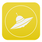 Spaceship icon