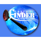 Torrent-finder icon