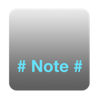 Second Notes icon