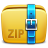 Google drive open source ZIP EXTRACTOR icon