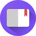 Lithium: EPUB Reader icon