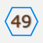 Hex49 icon