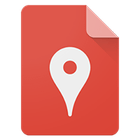 Google My Maps icon