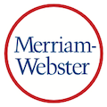 Merriam-Webster icon