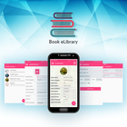 Book eLibrary icon