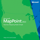 Microsoft MapPoint icon