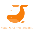 Cheap Audio Transcription icon