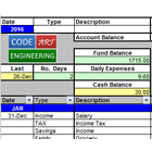 Personal Finance Planner icon