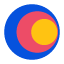 Halfmoon icon