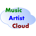 Music Artist Cloud icon