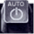 Auto powerOn and shutdown icon