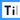 Titlecapitalization icon