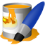 Paintbrush icon