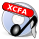 XCFA (X Convert File Audio) icon