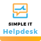 Simple It Helpdesk icon