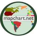 Map Chart icon