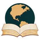 Diary Earth icon