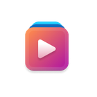 Rise Media Player icon