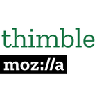 Thimble by Mozilla icon