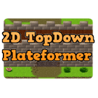 2D TopDown Plateformer icon