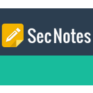 Sec Notes icon