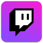 Twitch Studio icon