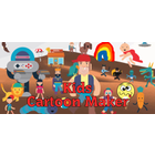 Kids Cartoon Maker icon