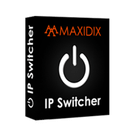 Maxidix IP Switcher icon