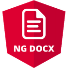 Ng-docx icon