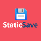 Static Save icon