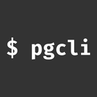 Pgcli icon