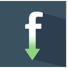 FbDown123 icon