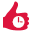 Idle Clock Locker icon