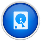 Mac Free External Hard Drive Data Recovery icon