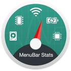 MenuBar Stats icon