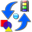 Fast Video to GIF SWF Converter icon