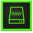 Free Raw Drive Data Recovery icon