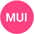 MUI icon