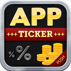 AppTicker icon