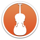 Cellist icon