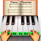 Real Piano Teacher icon