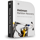 Hetman Partition Recovery icon