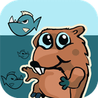 Beaver time icon