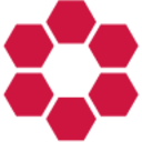 Crimson Hexagon icon