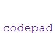 Codepad icon